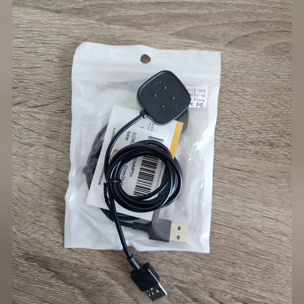Fitbit Sense - carbon fiber edition